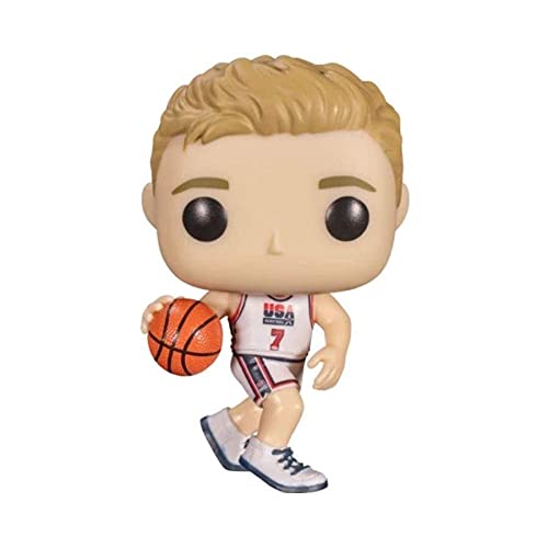 Funko Pop NBA: Legends - Larry Bird 92 Team USA White