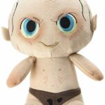 Funko Supercute Plush: Lord of The Rings - Gollum Collectible Figure, Multicolor Funko Supercute Plush: Lord of The Rings - Gollum Collectible Figure, Multicolor