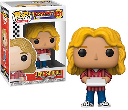 jeff spicoli funko pop