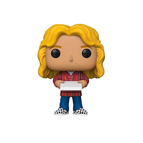 Funko Pop! Movie: Fast Times at Ridgemont High - Jeff Spicoli with Pizza Box, Multicolor