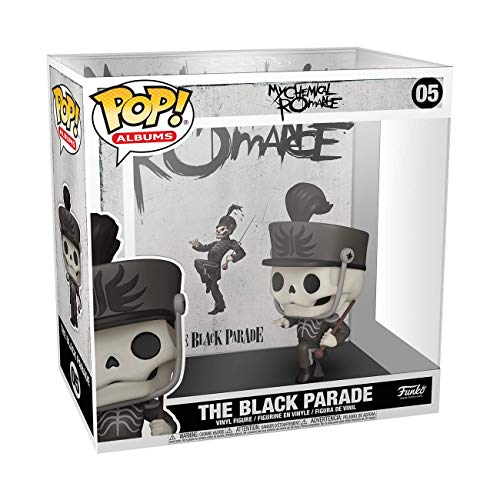 gerard way red tie funko pop