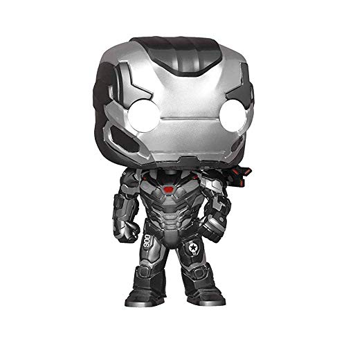Funko Pop! Marvel: Avengers Endgame - War Machine, Multicolor