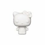 Funko POP! Sanrio: Hello Kitty S2 - Hello Kitty (Do It Yourself), Multicolor Funko POP! Sanrio: Hello Kitty S2 - Hello Kitty (Do It Yourself), Multicolor
