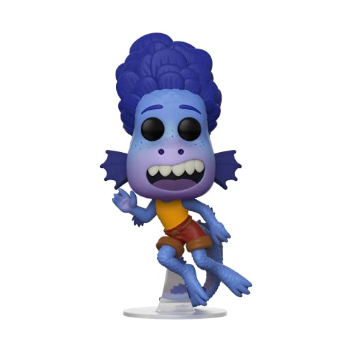 Funko Pop! Disney: Luca – Alberto (Sea Monster) Vinyl Figure, 3.75 inches