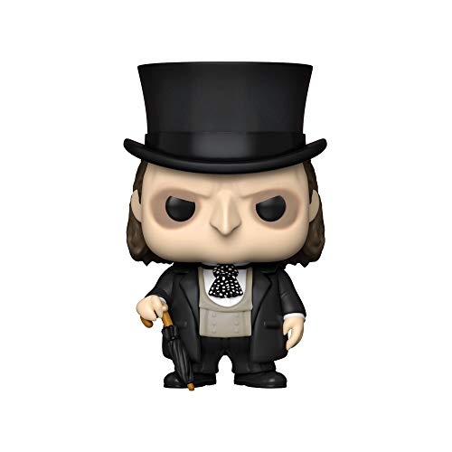 Funko Pop! Heroes: Batman Returns- Penguin, Multicolor