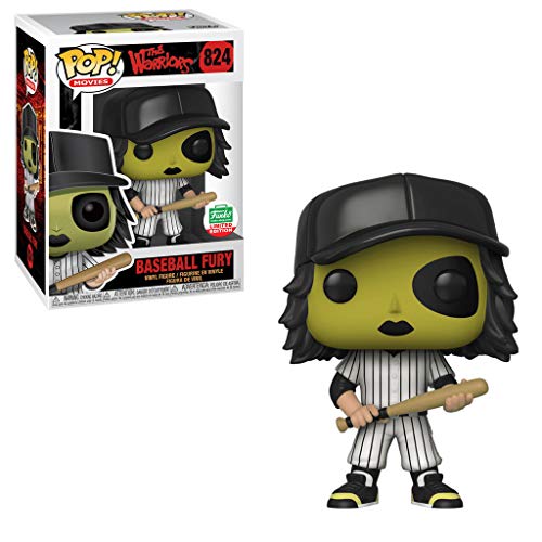 Funko Pop! Movies: The Warriors - Baseball Fury [Green] #824 Exclusive