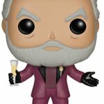 Funko POP Movies: The Hunger Games - President Snow Action Figure