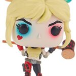 Funko Pop! DC Rebirth Suicide Squad 4 Harley Quinn with Mallet Exclusive Figure 301 Funko Pop! DC Rebirth Suicide Squad 4 Harley Quinn with Mallet Exclusive Figure 301