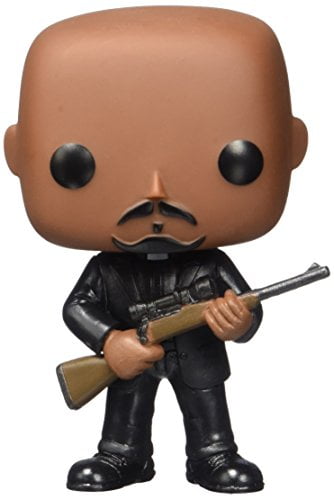 Funko POP Television: The Walking Dead - Gabriel Action Figure