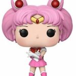 Funko 13753-PX-1U3 Pop Anime: Sailor Moon - Chibi Moon Collectible Vinyl Figure, Standard, Pink Funko 13753-PX-1U3 Pop Anime: Sailor Moon - Chibi Moon Collectible Vinyl Figure, Standard, Pink