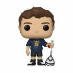 Funko Pop! Movies: to All The Boys - Peter with Scrunchie, Multicolor