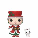 Funko Pop!: Holiday - Mrs. Claus Funko Pop!: Holiday - Mrs. Claus
