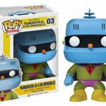 Funko POP Hanna Barbera: Frankenstein Jr. Toy Figure