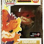 Funko Pop! My Hero Academia Endeavor Exclusive Figure Funko Pop! My Hero Academia Endeavor Exclusive Figure