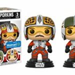 Funko - Figurine Star Wars - Tri Pack Pilots Biggs, Wedge & Porkins Exclusive Pop 10cm - 0889698219839 Funko - Figurine Star Wars - Tri Pack Pilots Biggs, Wedge & Porkins Exclusive Pop 10cm - 0889698219839