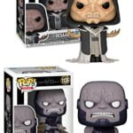 Snyder's Evil Bady Boys Funko POP! Bundle: Desaad 1125/ Darkseid 1126 (2 Figures) Snyder's Evil Bady Boys Funko POP! Bundle: Desaad 1125/ Darkseid 1126 (2 Figures)