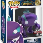 Funko Pop! World of Warcraft Murloc Blizzard Exclusive Figure Funko Pop! World of Warcraft Murloc Blizzard Exclusive Figure