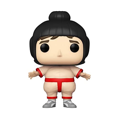 Funko Pop! The Office Sumo Jim Halpert Exclusive Figure