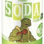 Vinyl Soda Kobra Khan Figure Masters of The Universe ECCC 2021 Exclusive