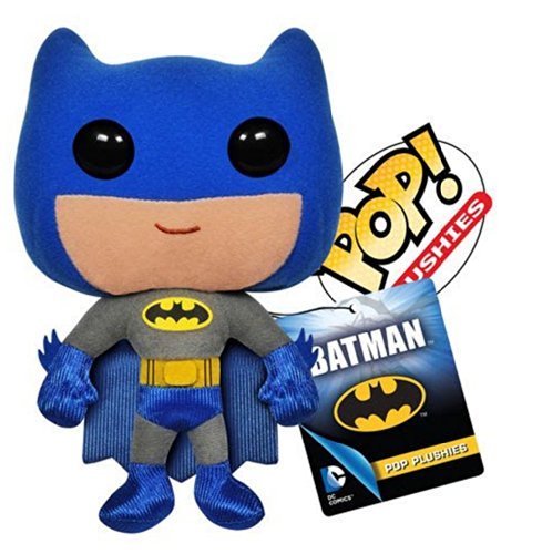 Funko Batman Plushies
