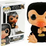 Funko Pop Fantastic Beasts and Where To Find Them Niffler Flocked Figure 08