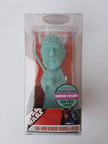 Star Wars: Online Exclusive 'Holographic' OBI-Wan Kenobi Bobble Head