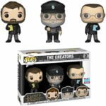 Funko POP! Television: Game of Thrones - The Creators (3 Pack) 2018 Fall Convention Shared Exclusive Funko POP! Television: Game of Thrones - The Creators (3 Pack) 2018 Fall Convention Shared Exclusive