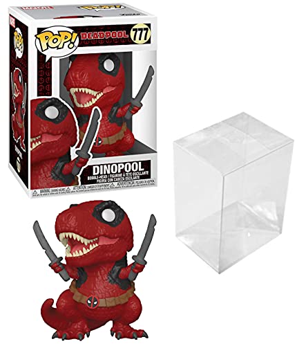 Deadpool 30th Anniversary - POP! Movies #777: Dinopool