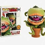 Funko Pop Movies: Little Shop of Horrors - Audrey II Bloody Chase Funko Pop Movies: Little Shop of Horrors - Audrey II Bloody Chase