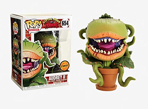 Funko Pop Movies: Little Shop of Horrors - Audrey II Bloody Chase