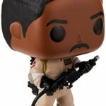 Funko Pop! Movies: Ghostbusters - Winston Zeddemore, Multicolor, Standard