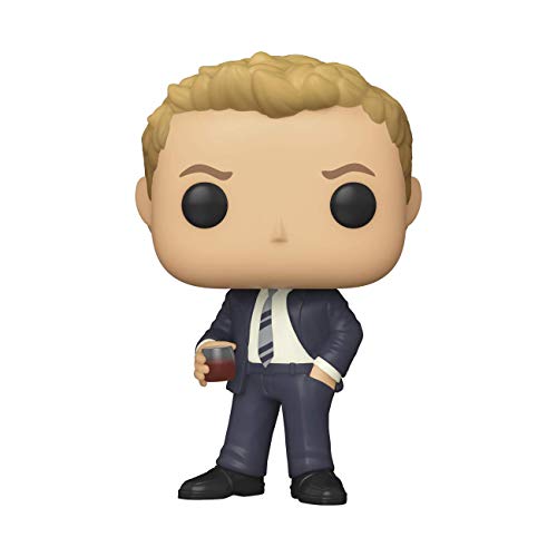 Funko Pop! TV: How I Met Your Mother - Barney Stinson Multi-colored, 3.75 inches