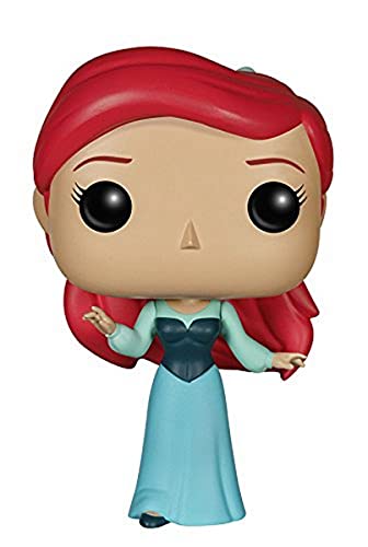 Funko Disney Little Mermaid Ariel Blue Dress Pop Vinyl Figure