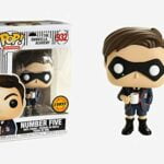 Funko POP! TV The Umbrella Academy Number Five 3.75" Chase Variant Vinyl Figure Funko POP! TV The Umbrella Academy Number Five 3.75" Chase Variant Vinyl Figure