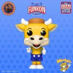 Funko Pop Ad Icons Mooby's Mascot Jay & Silent Bob FunKon 2021 Exclusive