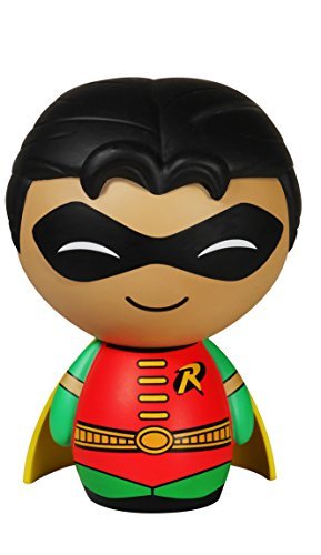 Funko Dorbz XL: Batman - 6" Robin Action Figure
