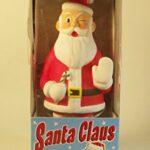 Santa Claus Niddle Noodle Bobble Head Figure Santa Claus Niddle Noodle Bobble Head Figure