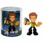 Funko Star Trek Captain Kirk 5 inch vinyl Quogs fig