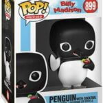 Funko Pop! Movies: Billy Madison - Billy Madison with Cocktail Funko Pop! Movies: Billy Madison - Billy Madison with Cocktail