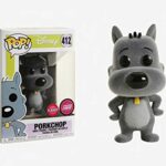 Funko POP! Disney Doug Porkchop 3.75" CHASE VARIANT Vinyl Figure Funko POP! Disney Doug Porkchop 3.75" CHASE VARIANT Vinyl Figure