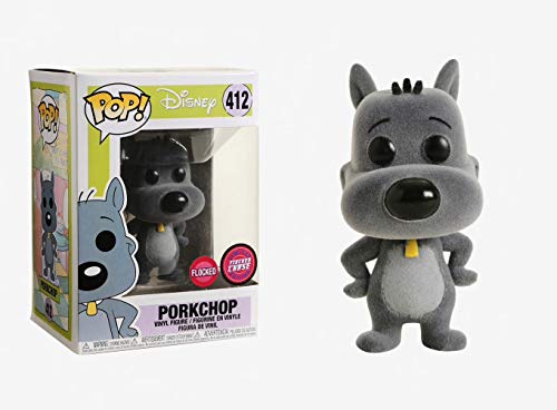 Funko POP! Disney Doug Porkchop 3.75" CHASE VARIANT Vinyl Figure