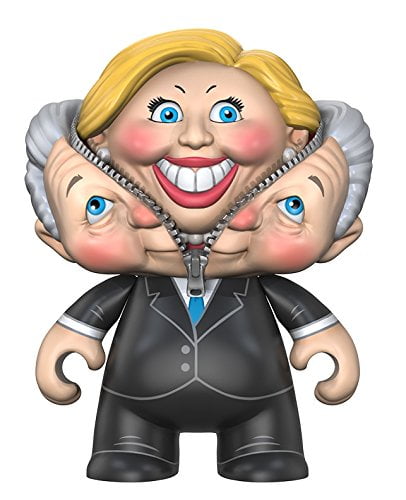 Funko Garbage Pail Kids: Billary Hillary Vinyl Figure