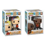Funko Pop! Movies: White Men Can't Jump Collectible Vinyl Figures, 3.75" (Set of 2)