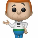 Funko POP! Animation: Hanna Barbera - Jetsons - George