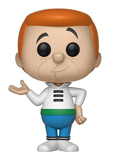 Funko POP! Animation: Hanna Barbera - Jetsons - George