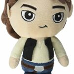 Funko Galactic Plushies: Star Wars - Han Solo Plush,8 inches Funko Galactic Plushies: Star Wars - Han Solo Plush,8 inches