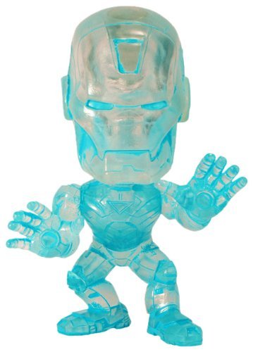 Funko Iron Man 2 Holographic Funko Force