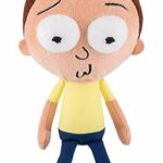 Funko Rick And Morty Galactic Plushies Morty Confused Plush Figure