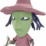 Funko 5 Star: Nightmare Before Christmas - Shock Collectible Figure, Multicolor Funko 5 Star: Nightmare Before Christmas - Shock Collectible Figure, Multicolor