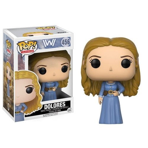 Funko POP Television Westworld Dolores Abernathy Action Figure